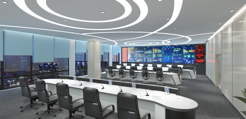 貴陽(yáng)塊數(shù)據(jù)指揮調(diào)度中心