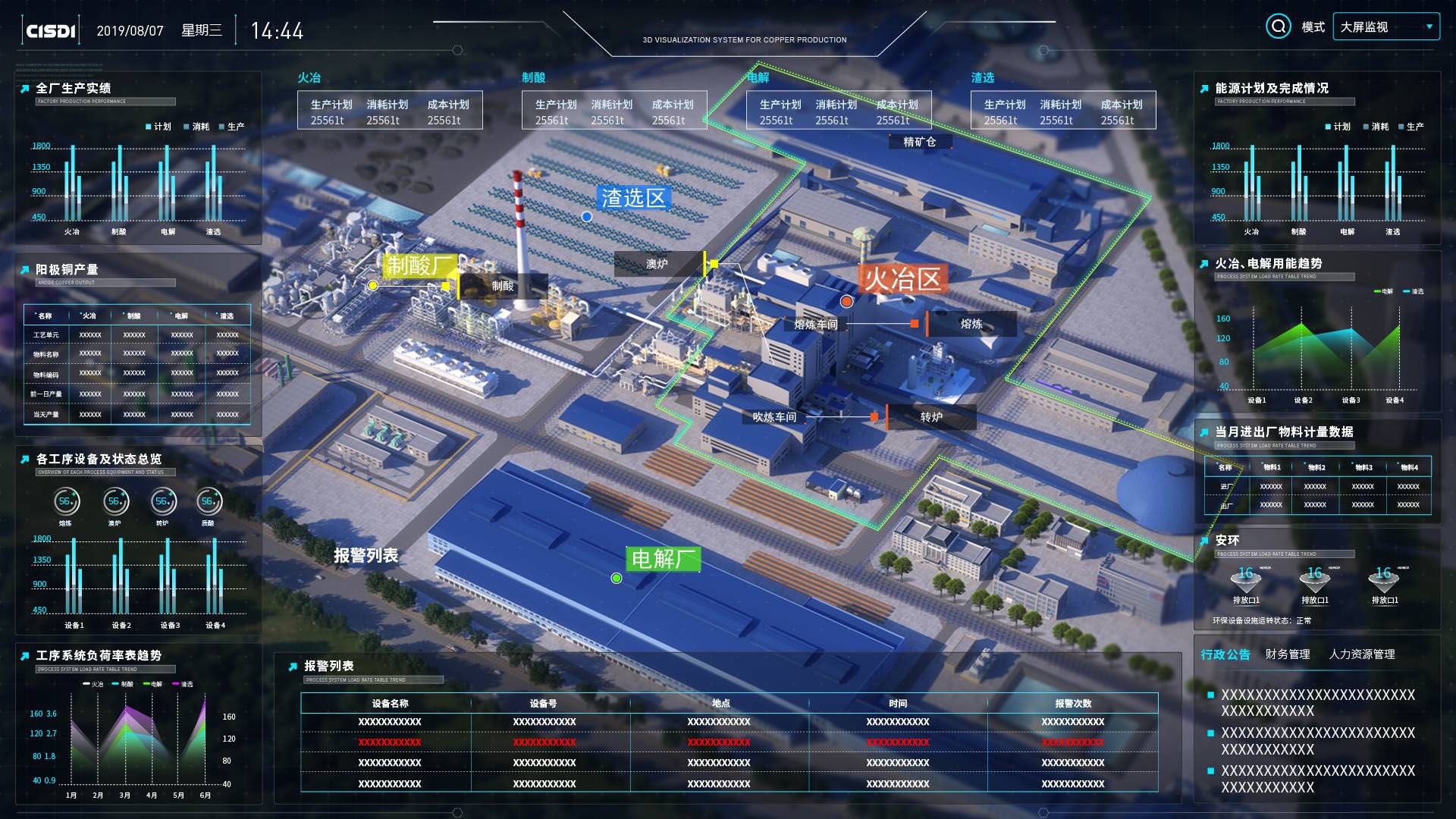 大冶陽新弘盛銅業(yè)有限公司智能工廠
